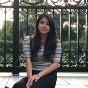 Meet your Posher, Cindy